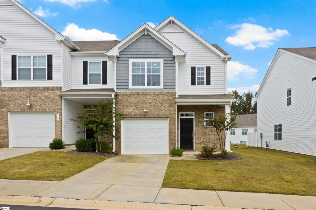 Magnolia Glen, Simpsonville community