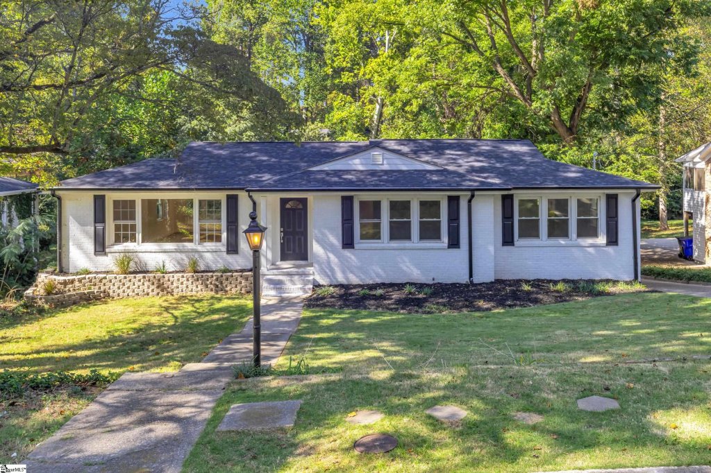 University Park, Greenville community