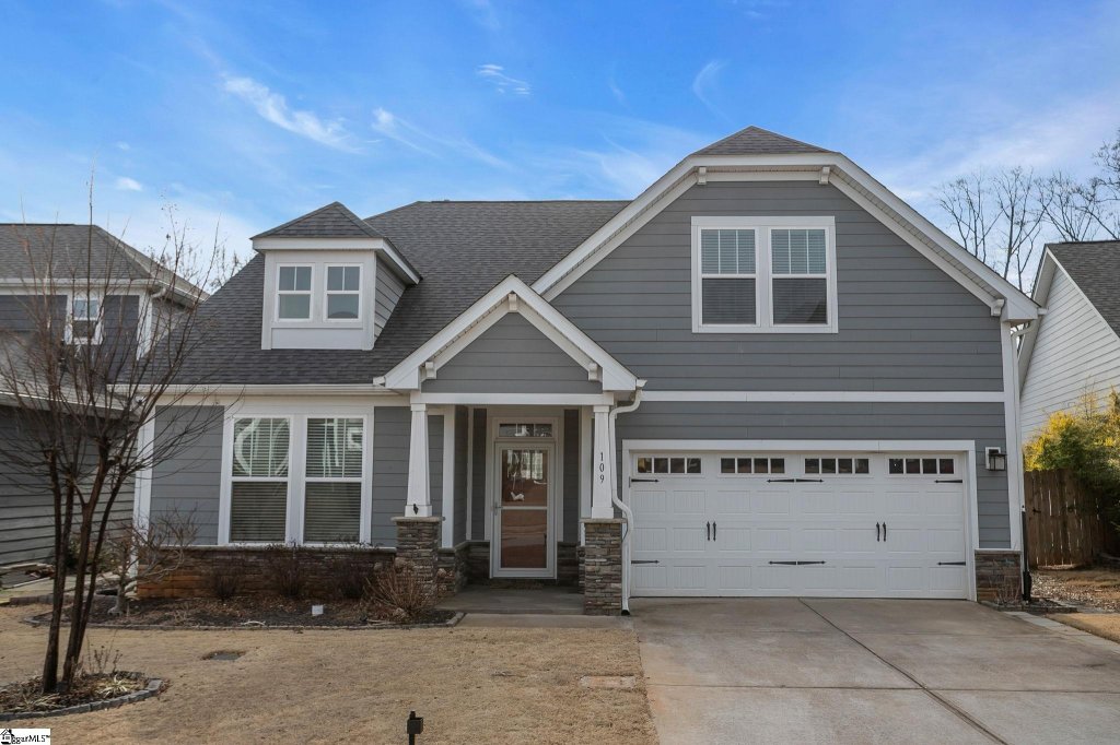 109 Quail Creek Drive
