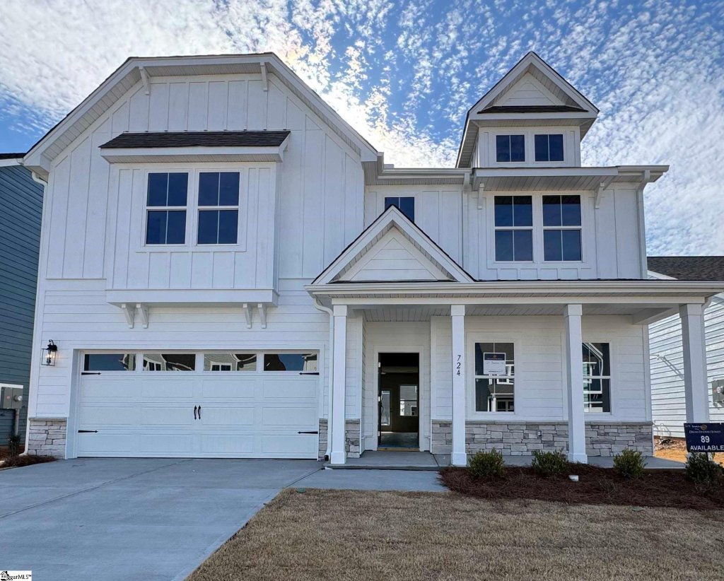 724 Beautyberry Way Lot 89