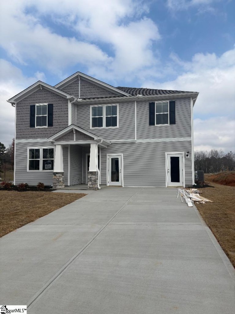 Edgewood Farms, Easley community