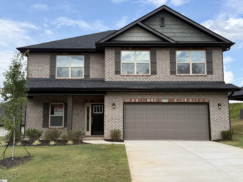 320 Cypress Hollow Trail Lot 172