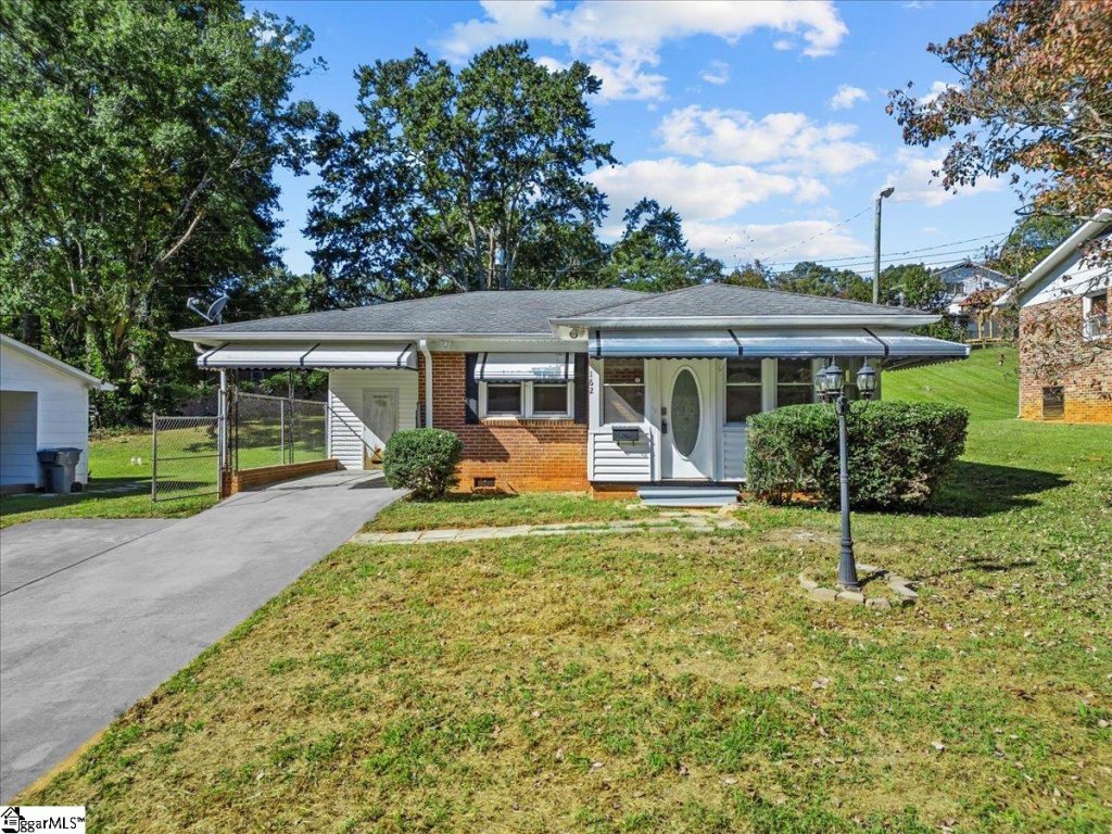 Spartan Heights, Spartanburg community