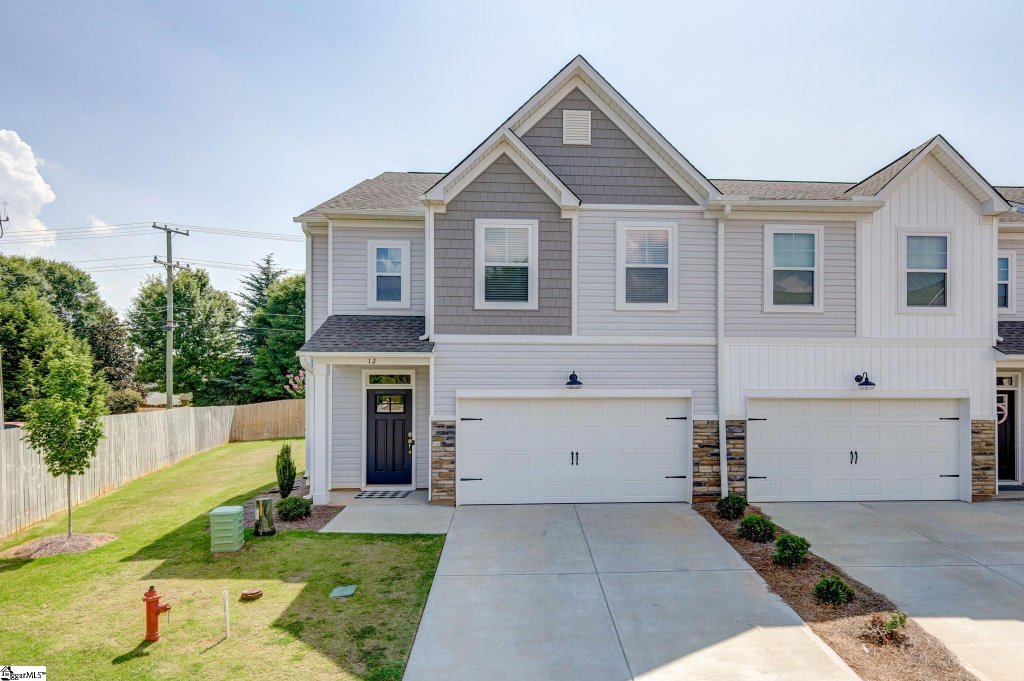 Suber Branch, Greer community