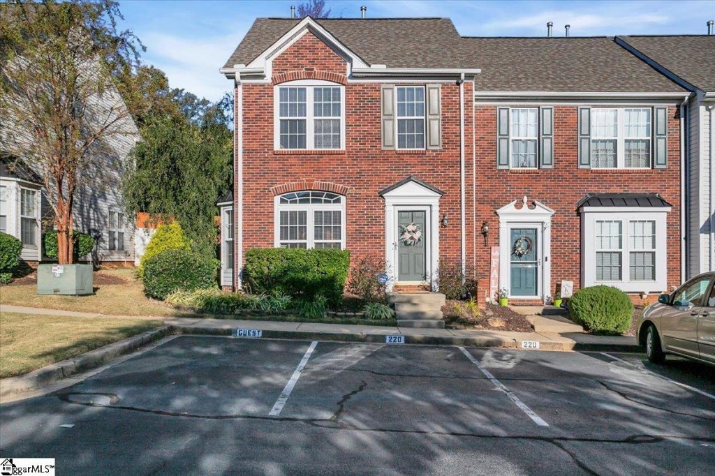 Spring Crossing, Greer community