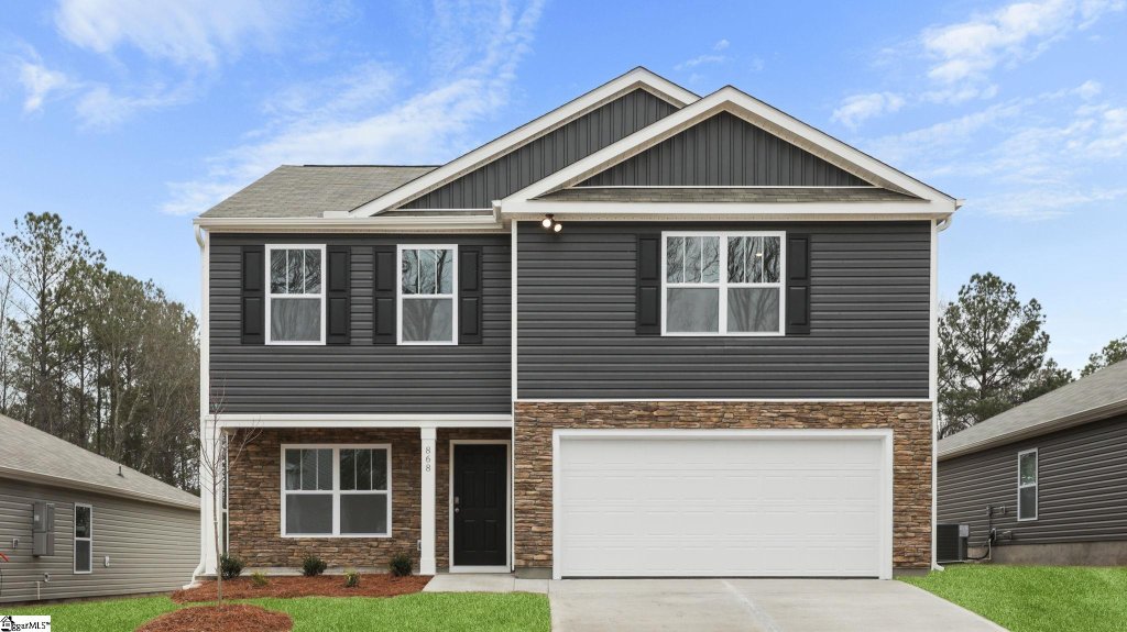 868 Wolverine Lane