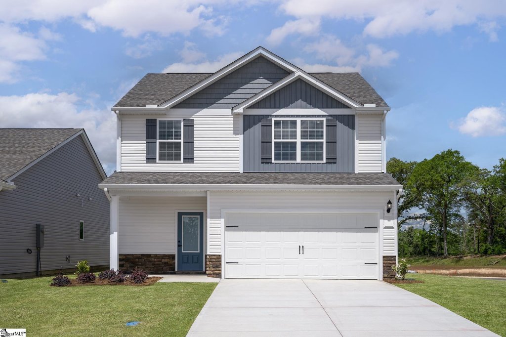 1204 Crested Iris Street