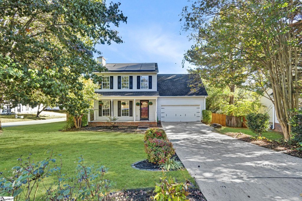 1 Greyleaf Court