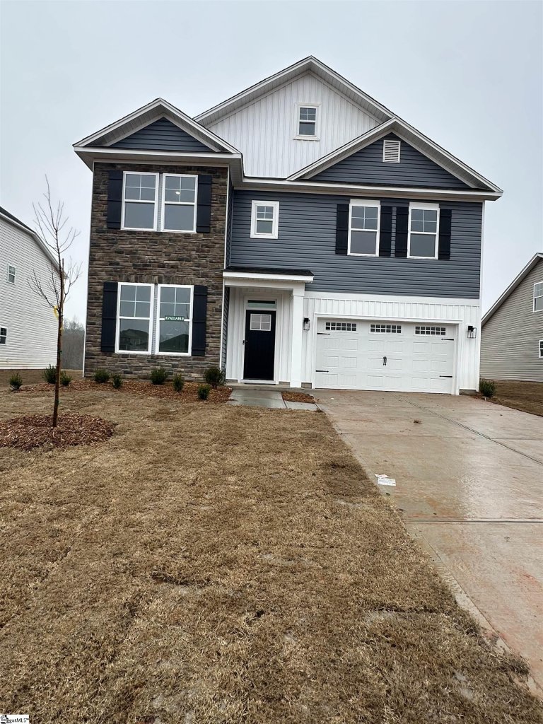 Shiloh Trail, Wellford community