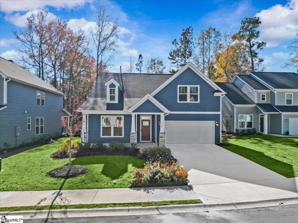 718 Old Magnolia Lane