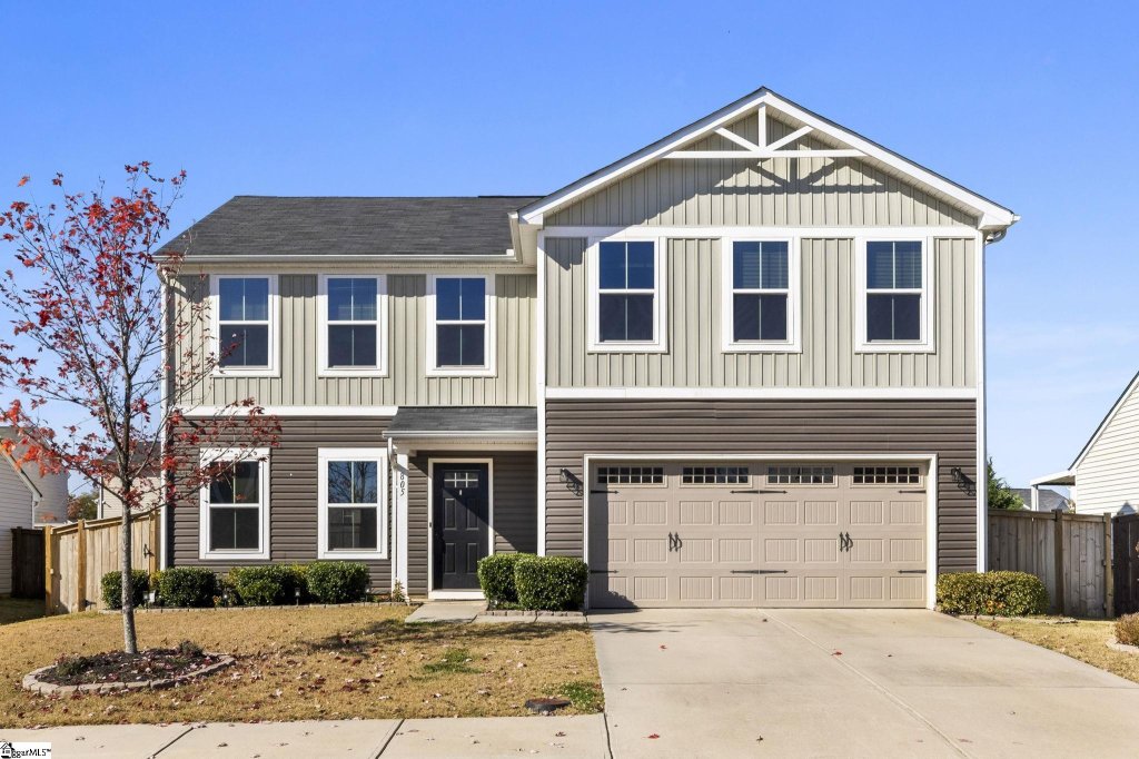 805 Danforth Drive