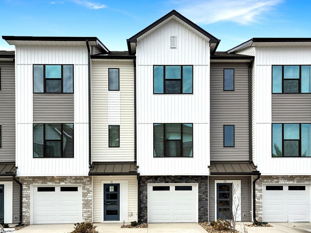 Holly View, Greenville community