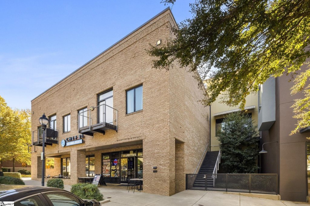 500 E Mcbee Avenue #5209
