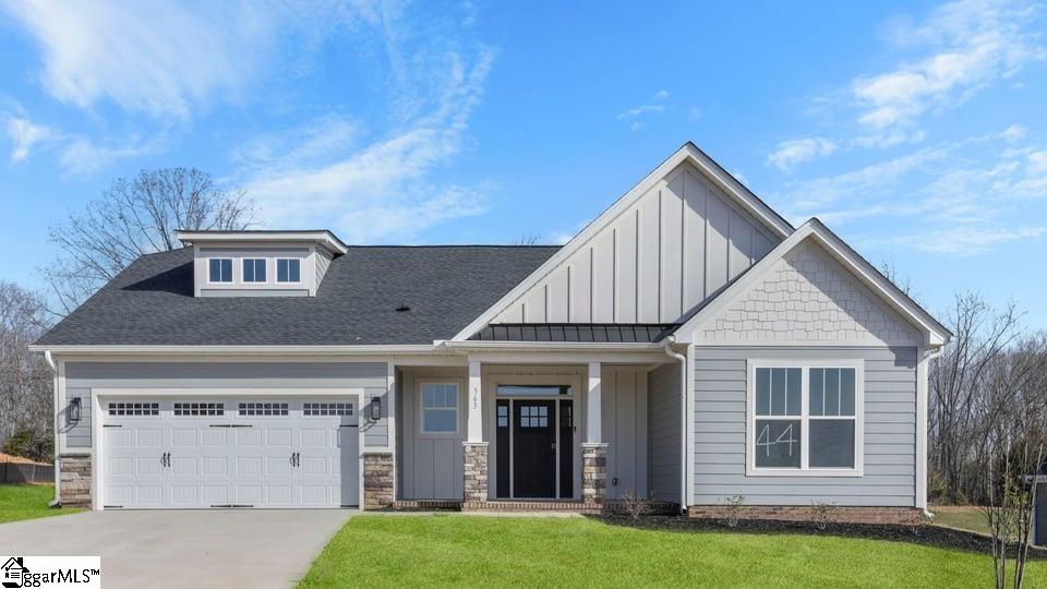 Pine Brook, Woodruff community