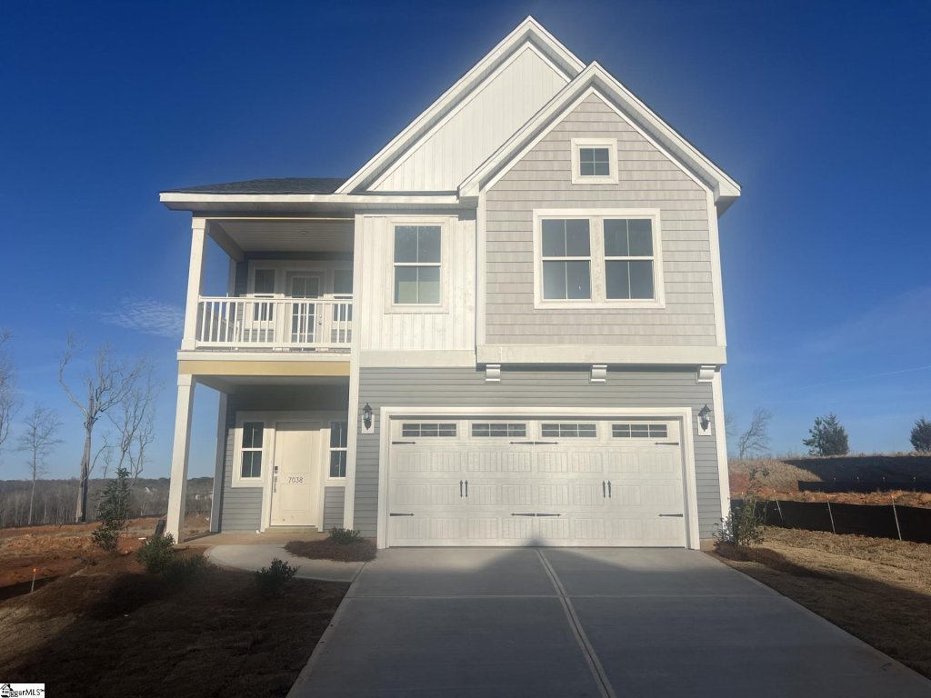 Landmark Commons, Boiling Springs community