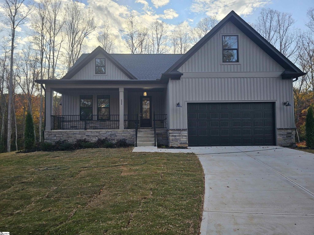 South Park, Piedmont community