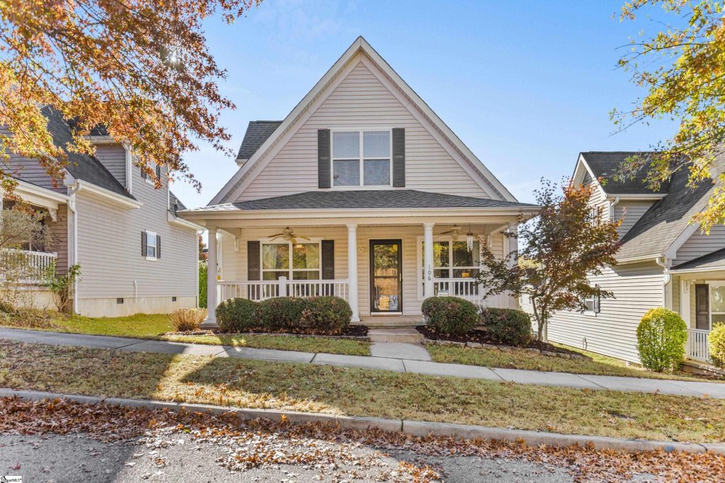 Arcadia Hills, Greenville community