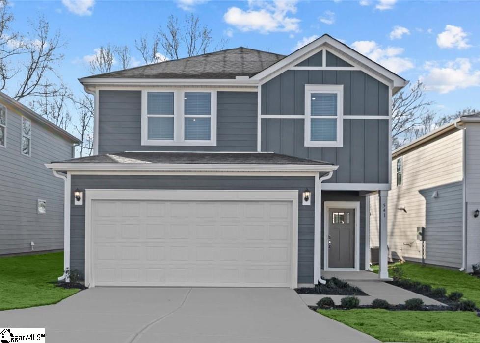 541 Crowder Place