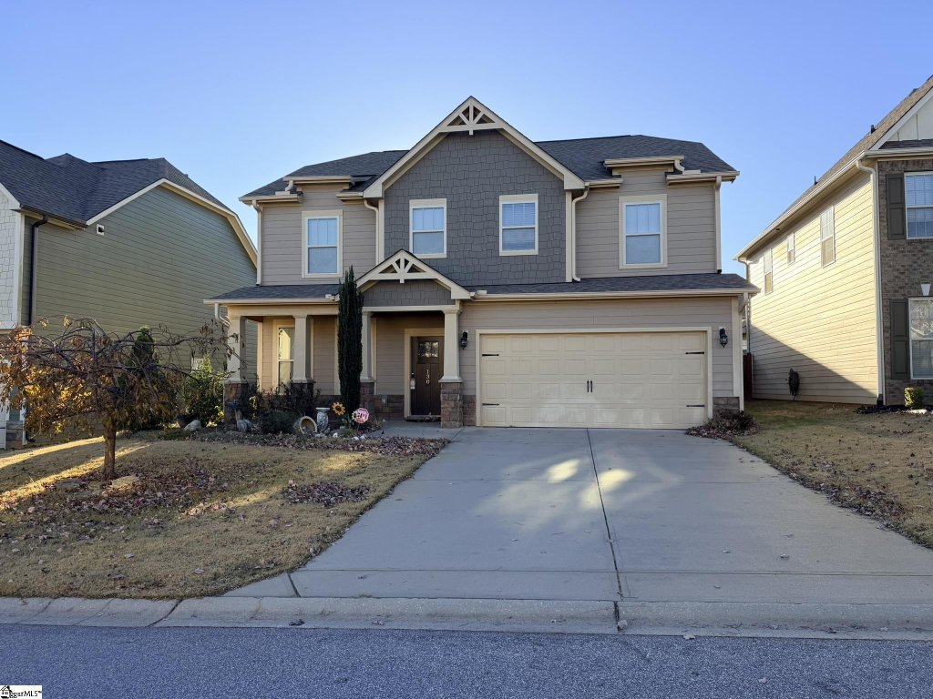 130 Crowned Eagle Drive
