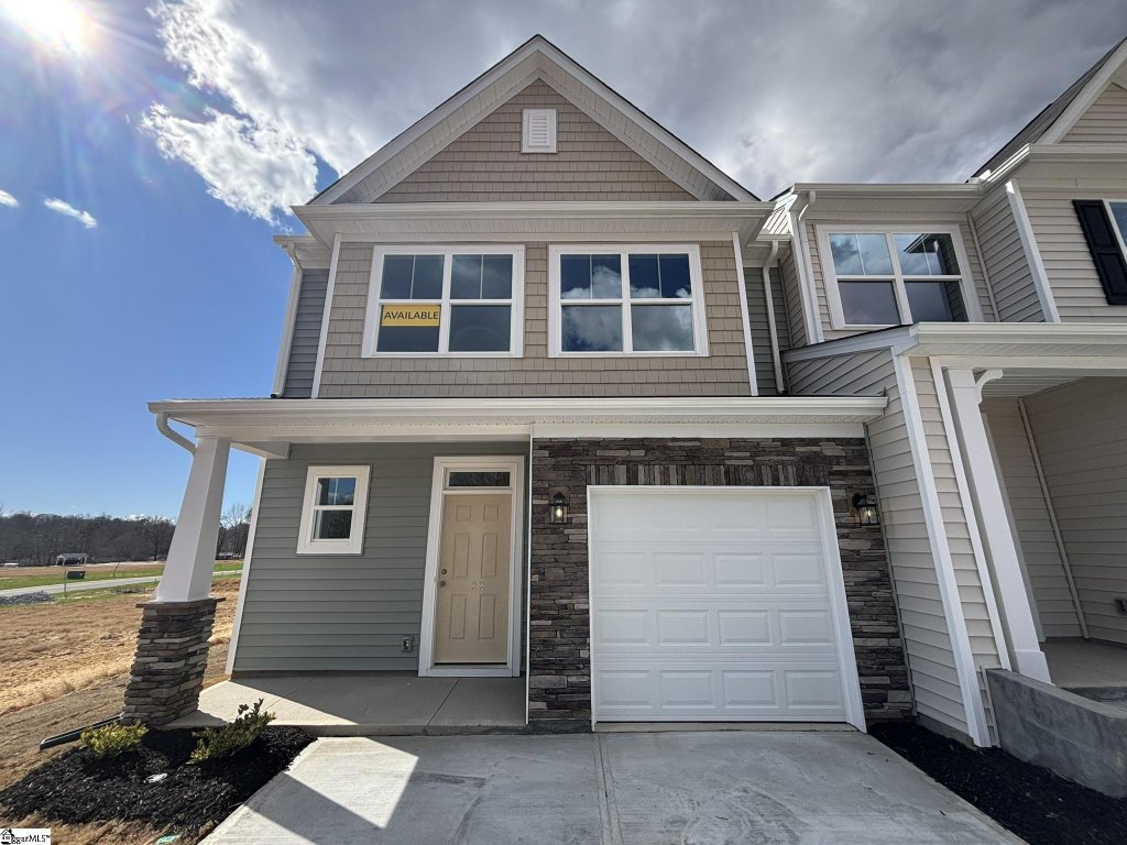 Craigstone, Woodruff community