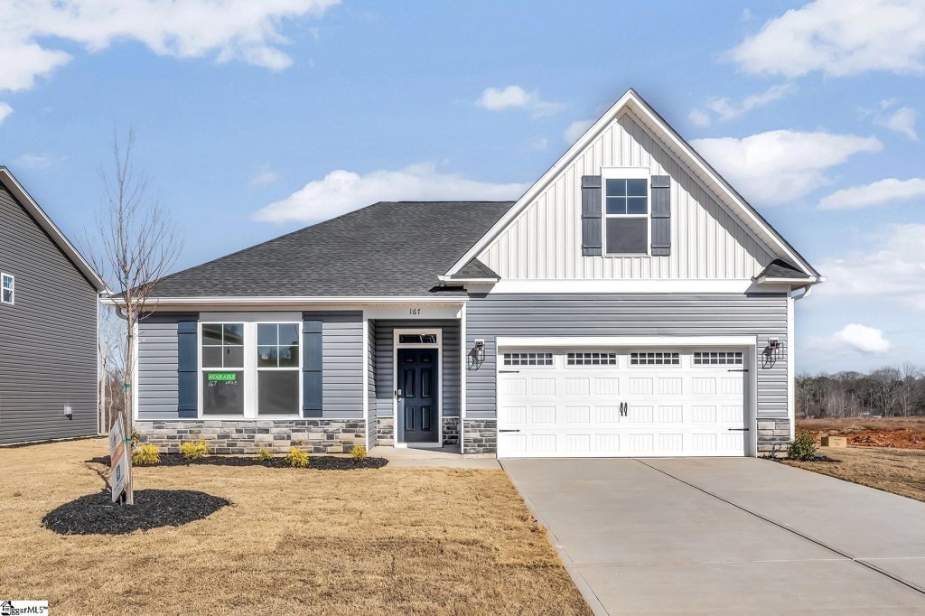 167 Hunter Ridge Drive Lot 65