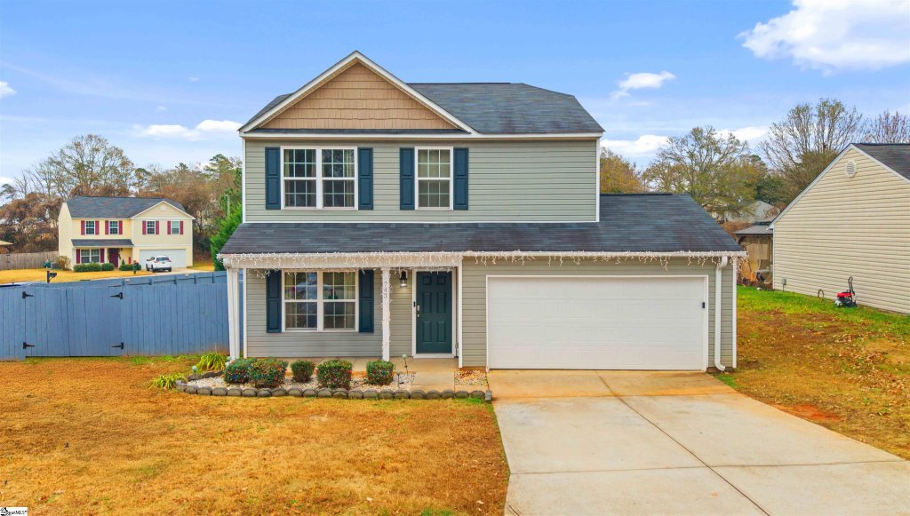 743 Cannonsburg Drive