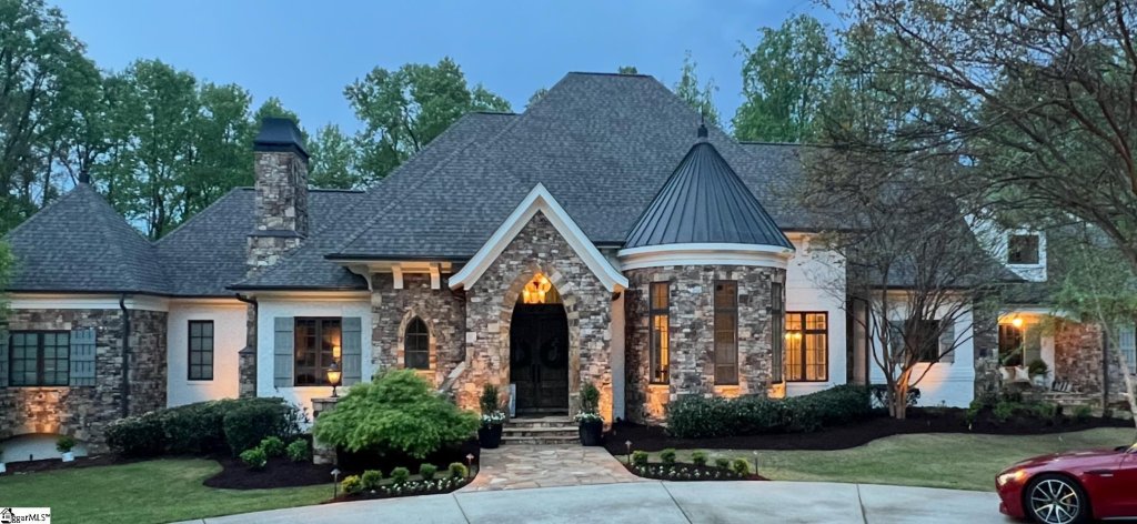 Cobblestone, Simpsonville community