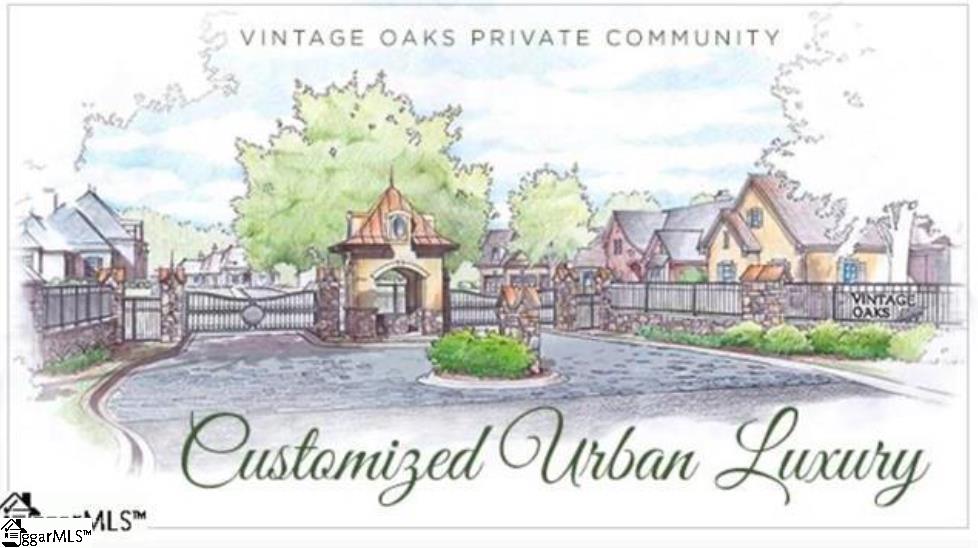 Vintage Oaks, Simpsonville community