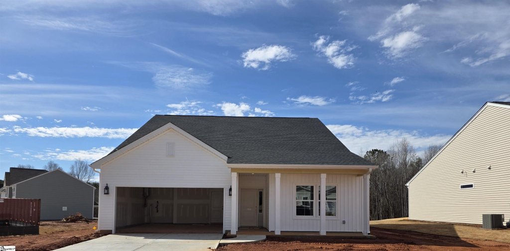 7050 Fairview Falls Drive Lot 36