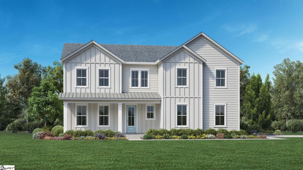202 Dapple Lane Lot 5 Huntstman Farmhouse