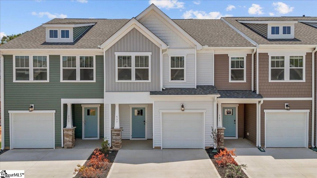 Ransdell Pointe, Spartanburg community