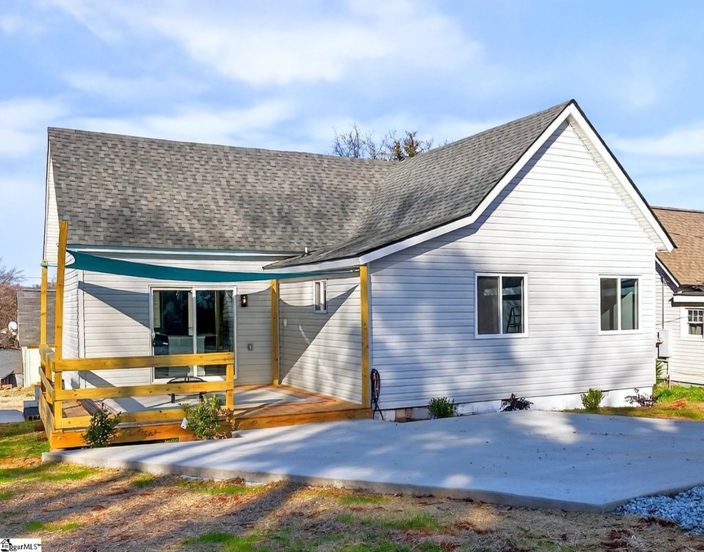 Dunean, Greenville community