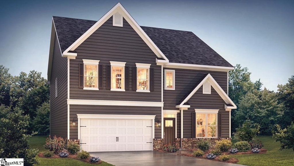 Cottonwood Ridge, Piedmont community