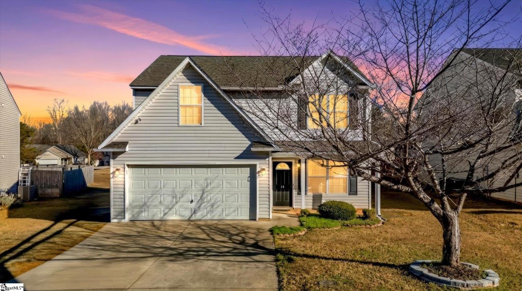 Country Chase, Fountain Inn community