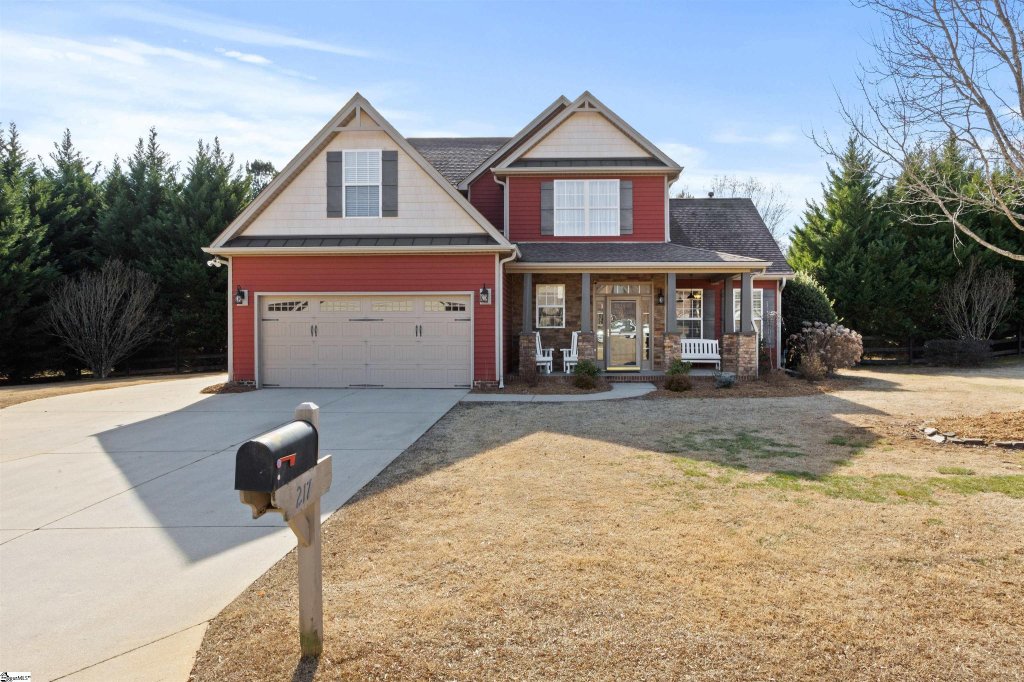 Stoneledges, Taylors community