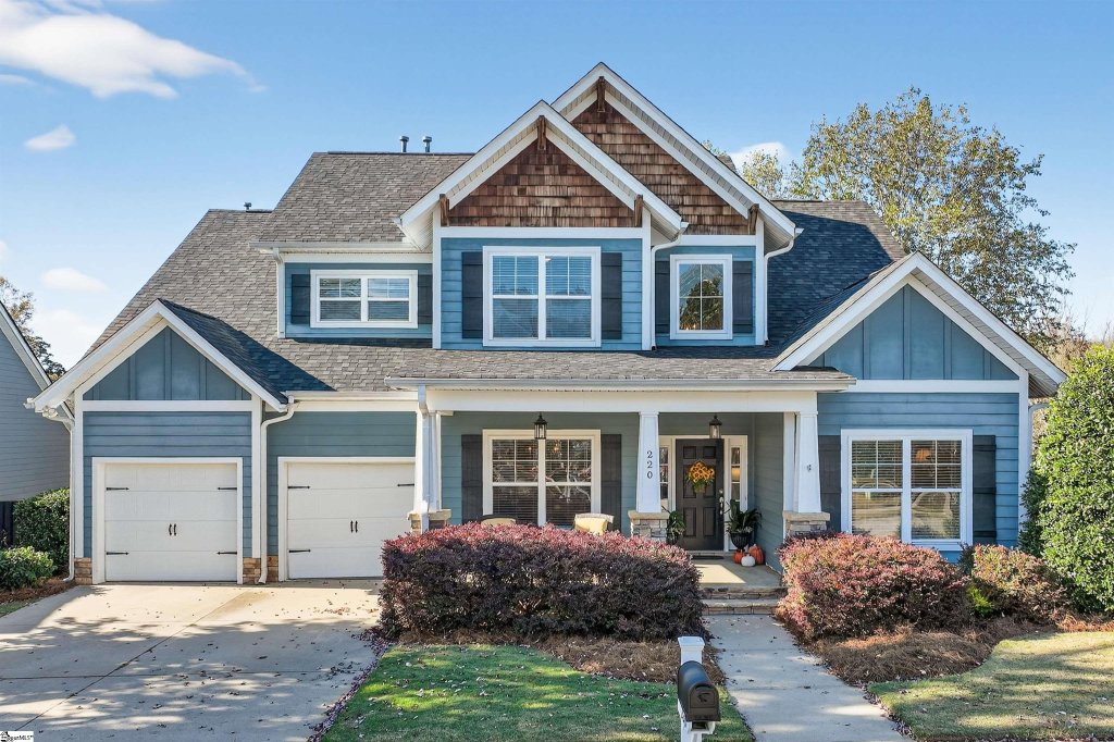 Verdmont, Simpsonville community