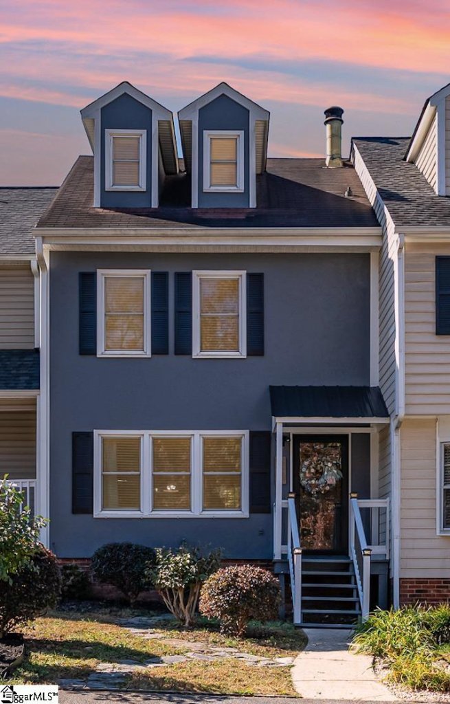 Country Club Springs, Spartanburg community