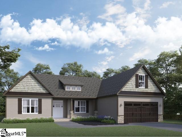 607 Hidden Creek Court