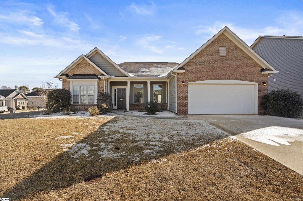 Reedy Springs, Greenville community