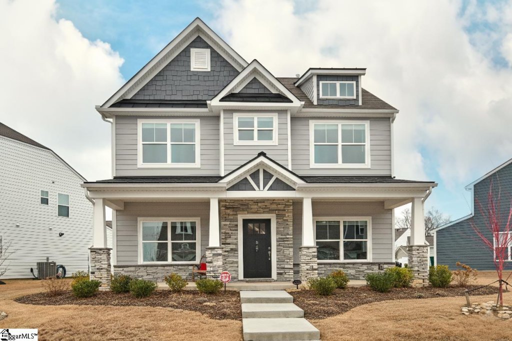 Greenrich Mill, Simpsonville community