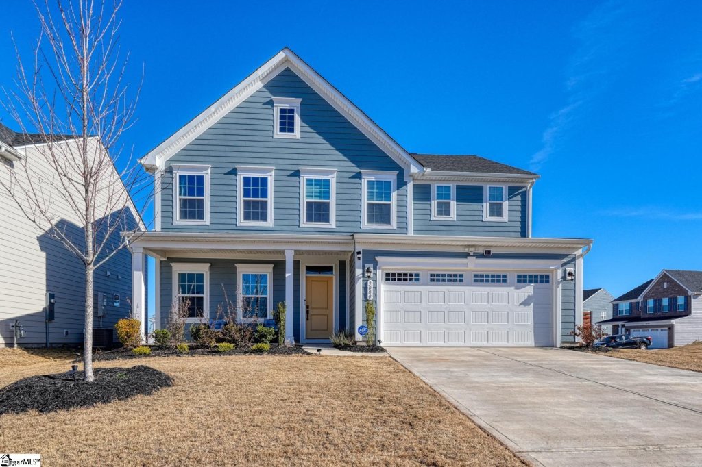 Berkeley, Spartanburg community