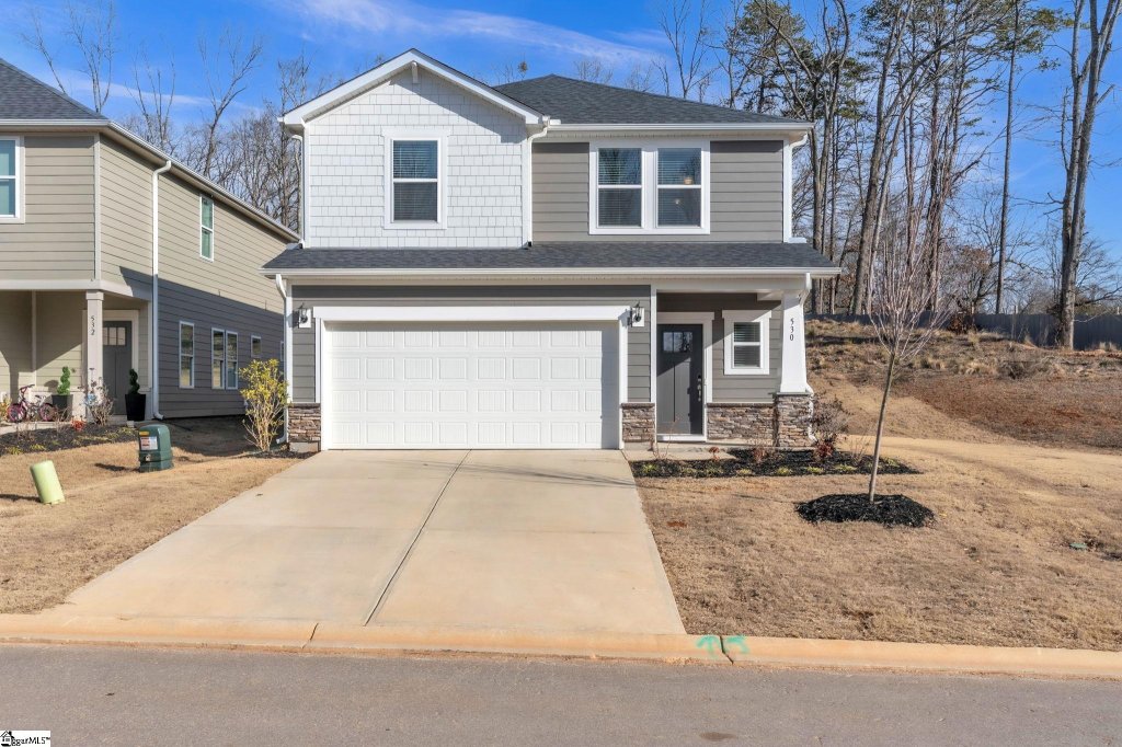 530 Crowder Place