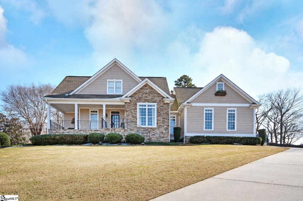 Birch River, Greenville community