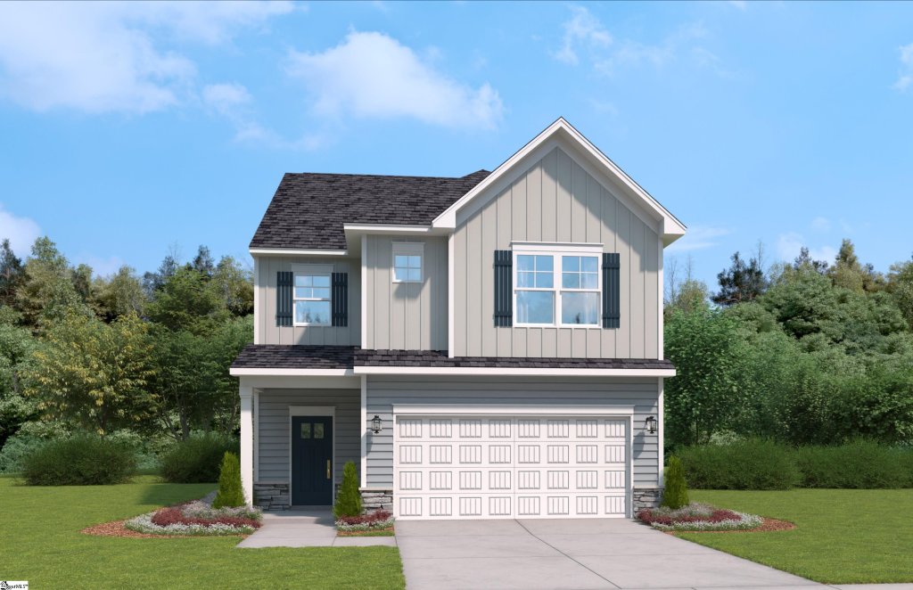 Westbriar Woods, Spartanburg community