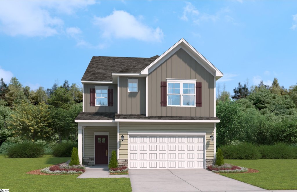 1656 Savannah Mills Drive