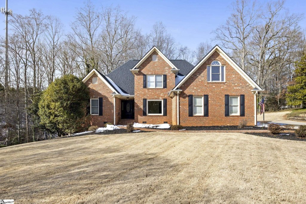 Glen Laurel, Easley community