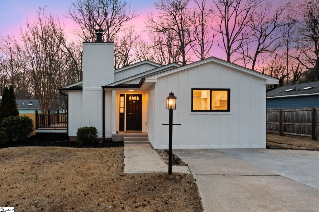 Croftstone, Greenville community