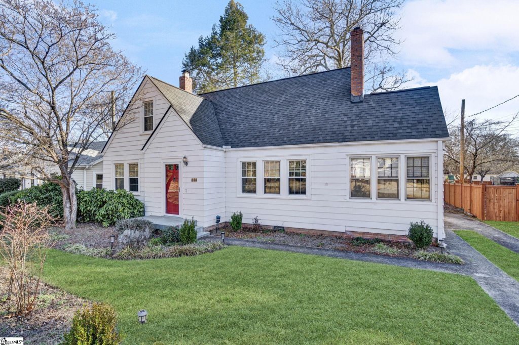 112 Paris Mountain Avenue