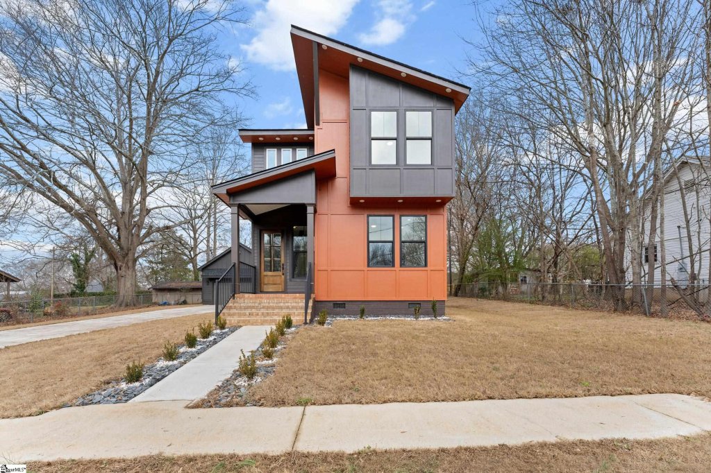 Woodside Mill, Simpsonville community