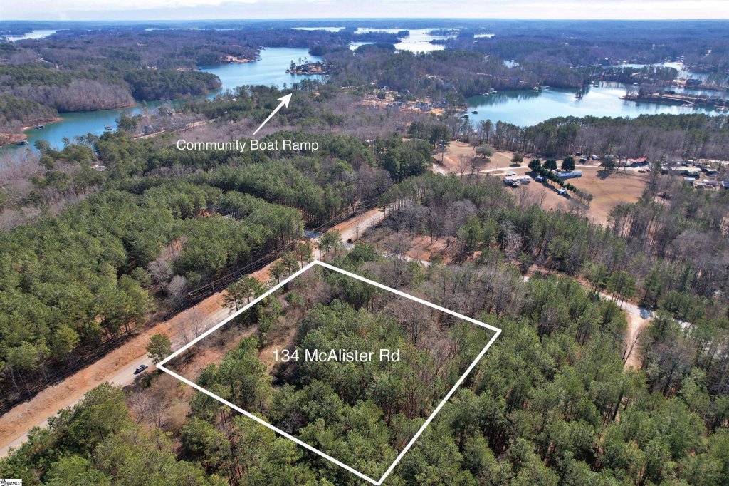Lot 134 Mcalister Road